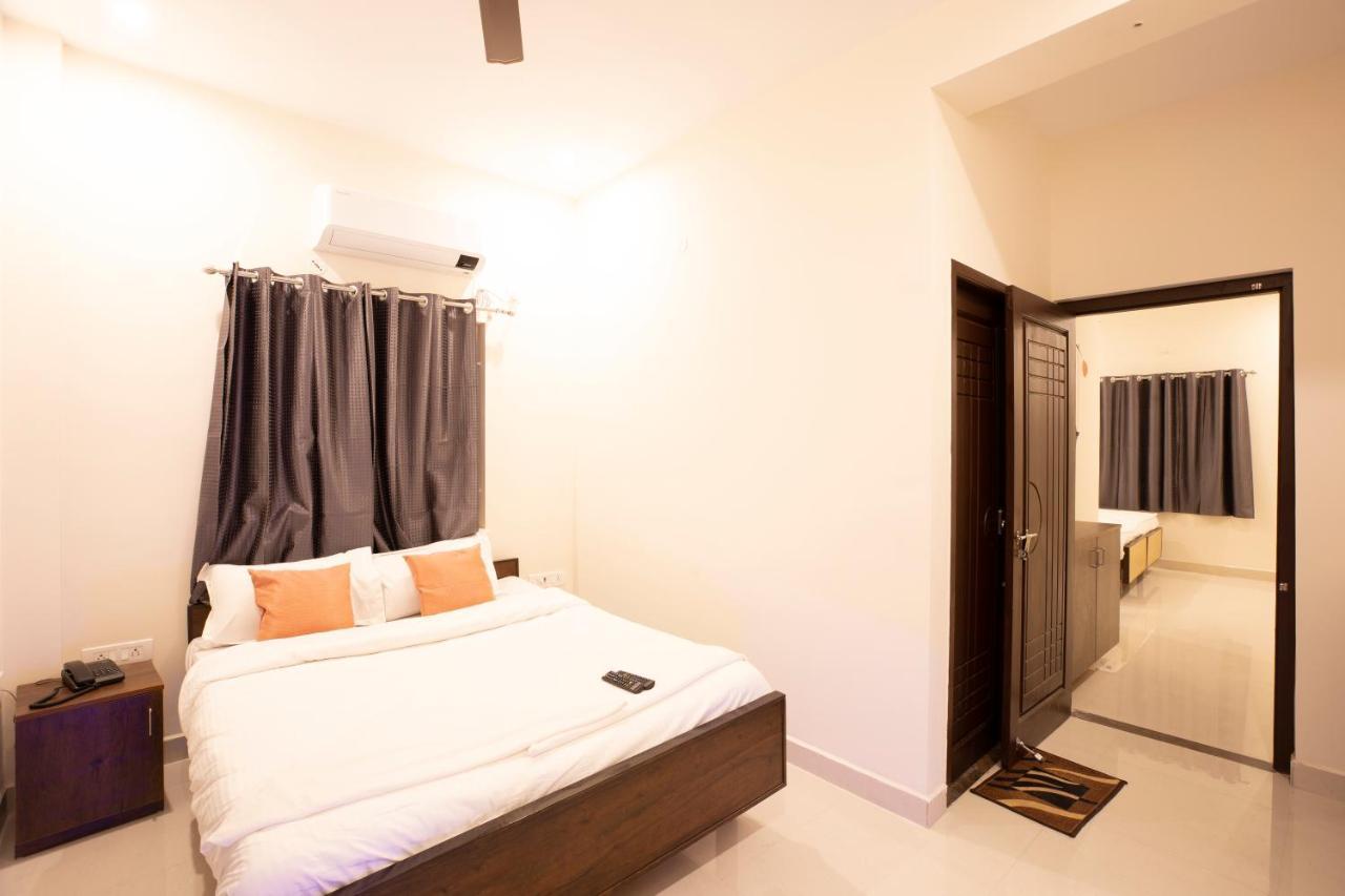 Thiru Pavilion Retreat Mahabalipuram Buitenkant foto