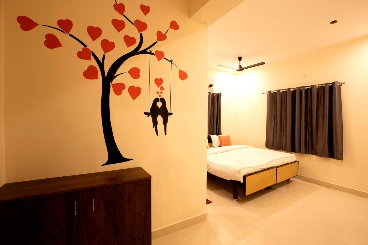 Thiru Pavilion Retreat Mahabalipuram Buitenkant foto