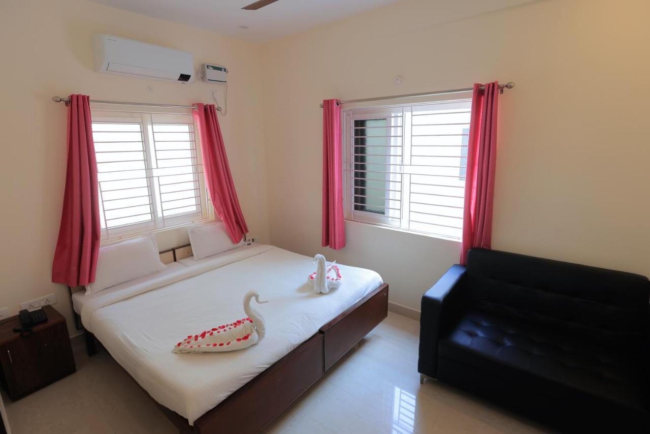Thiru Pavilion Retreat Mahabalipuram Buitenkant foto
