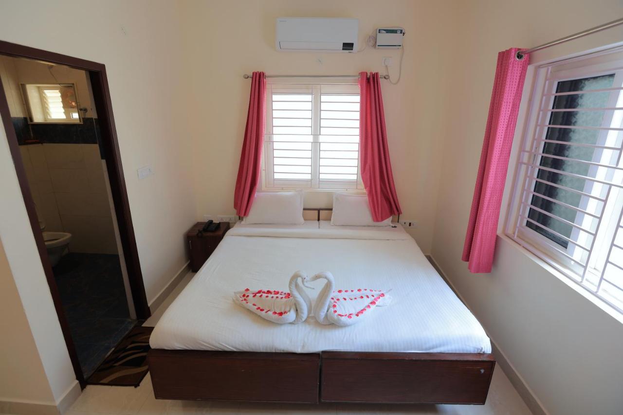 Thiru Pavilion Retreat Mahabalipuram Buitenkant foto