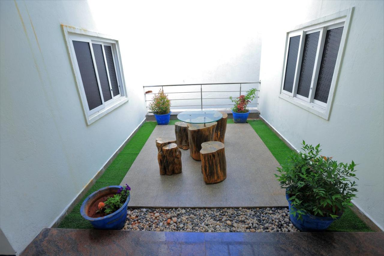 Thiru Pavilion Retreat Mahabalipuram Buitenkant foto