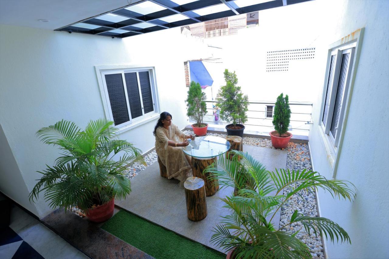 Thiru Pavilion Retreat Mahabalipuram Buitenkant foto