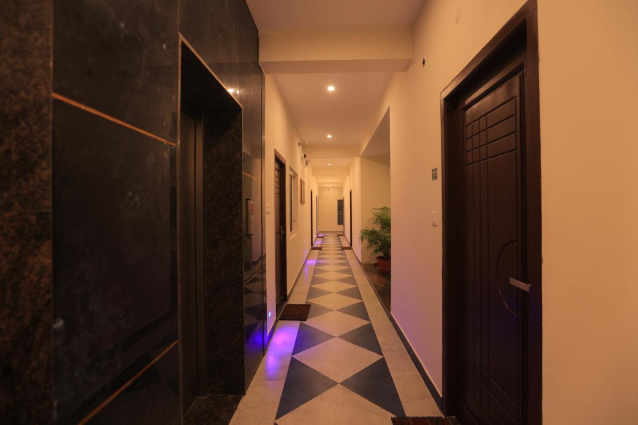 Thiru Pavilion Retreat Mahabalipuram Buitenkant foto