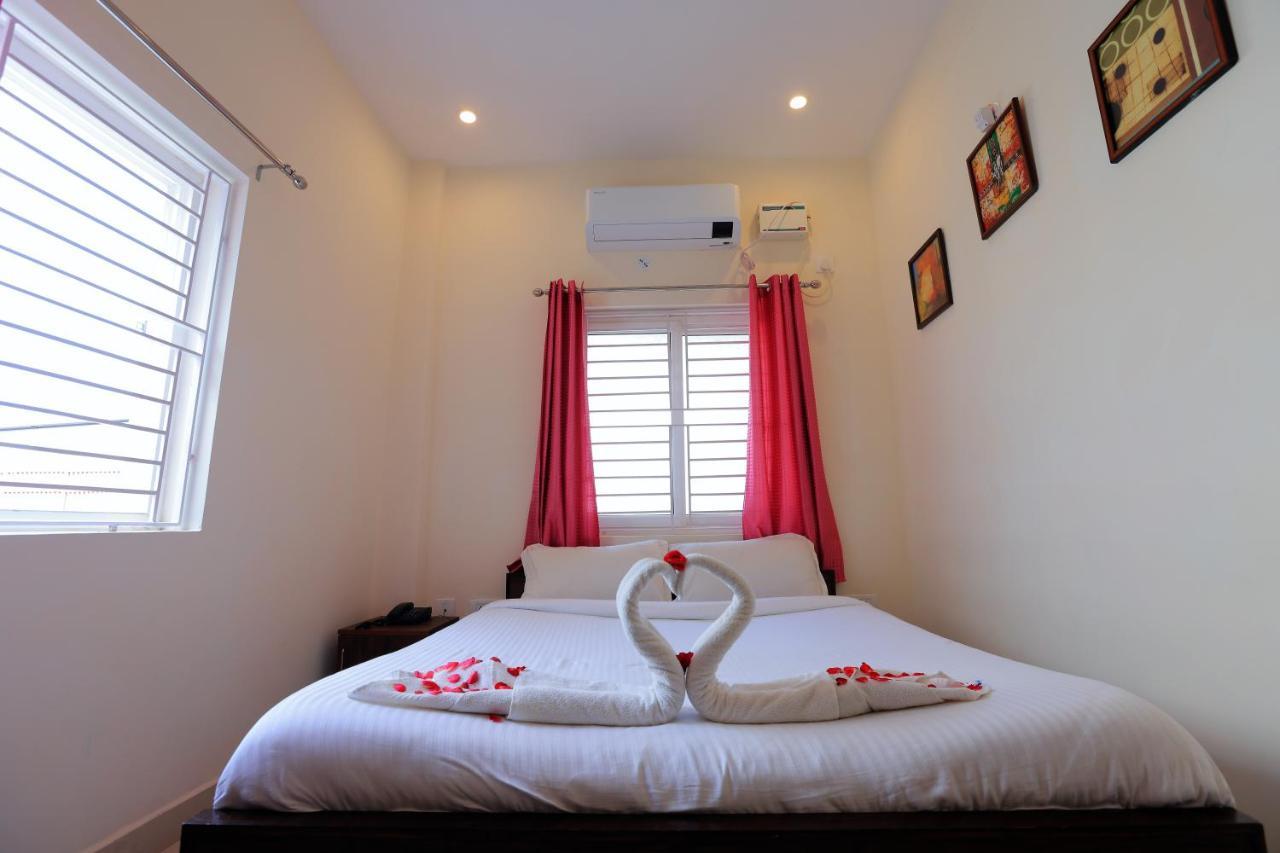 Thiru Pavilion Retreat Mahabalipuram Buitenkant foto