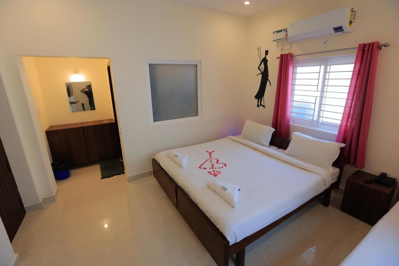 Thiru Pavilion Retreat Mahabalipuram Buitenkant foto