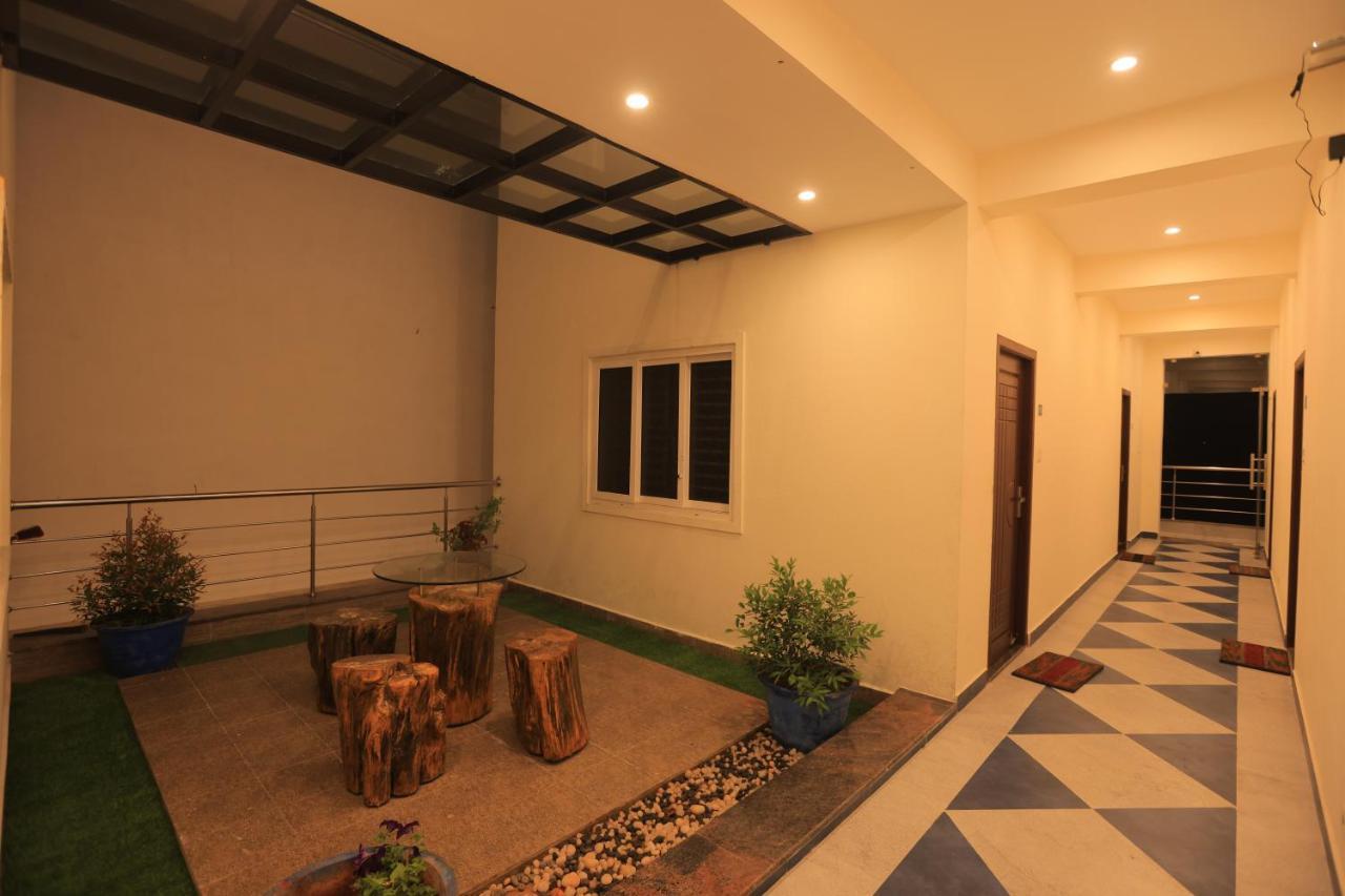 Thiru Pavilion Retreat Mahabalipuram Buitenkant foto