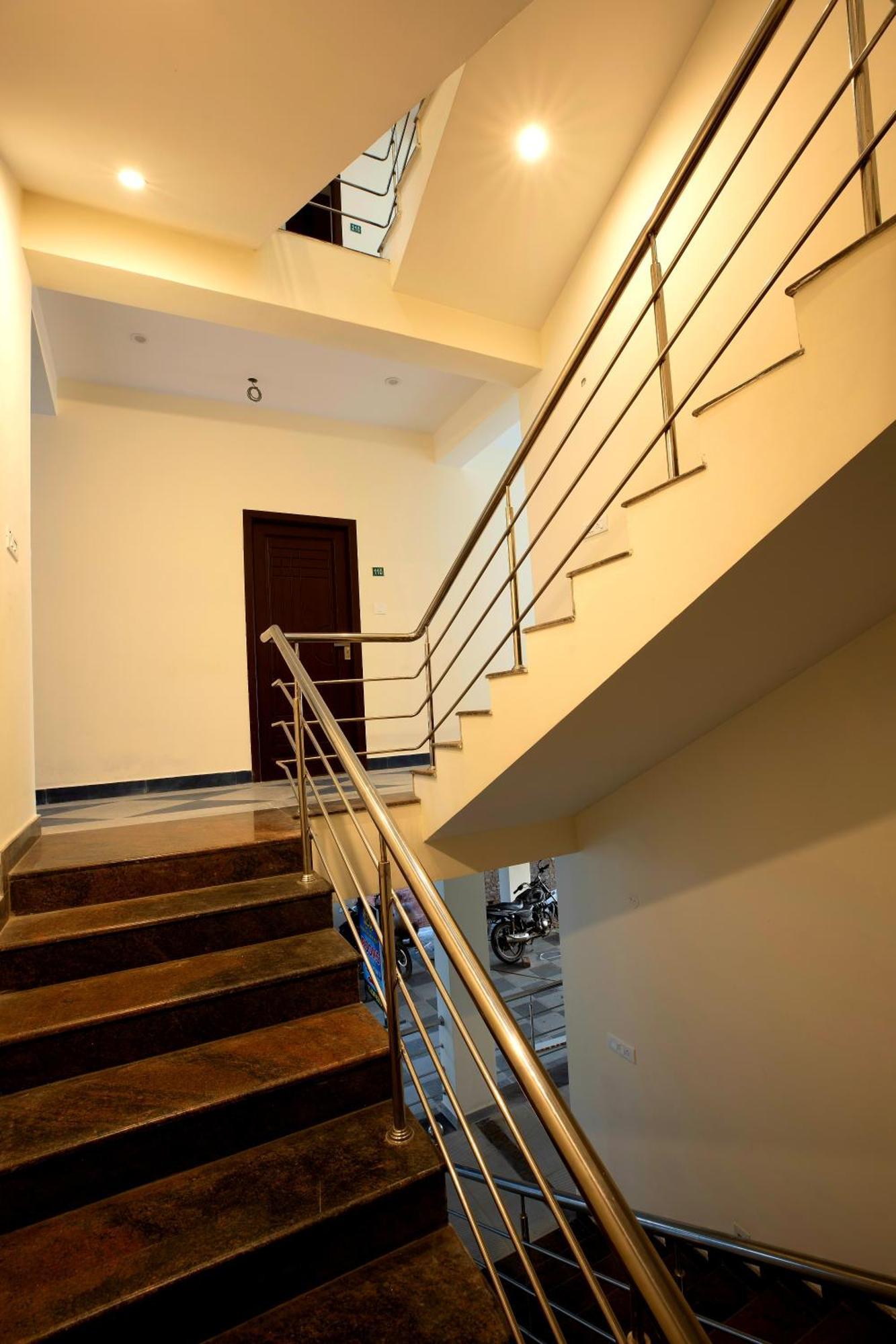 Thiru Pavilion Retreat Mahabalipuram Buitenkant foto