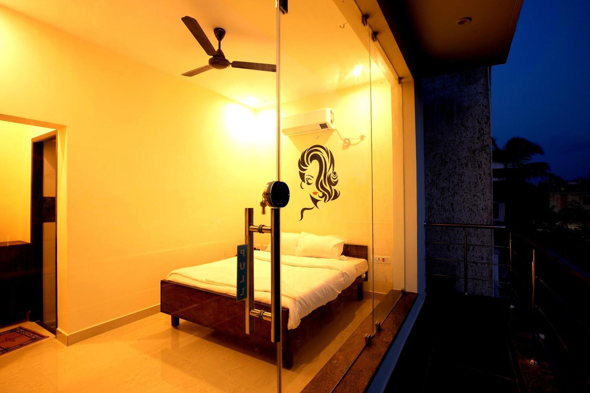 Thiru Pavilion Retreat Mahabalipuram Buitenkant foto