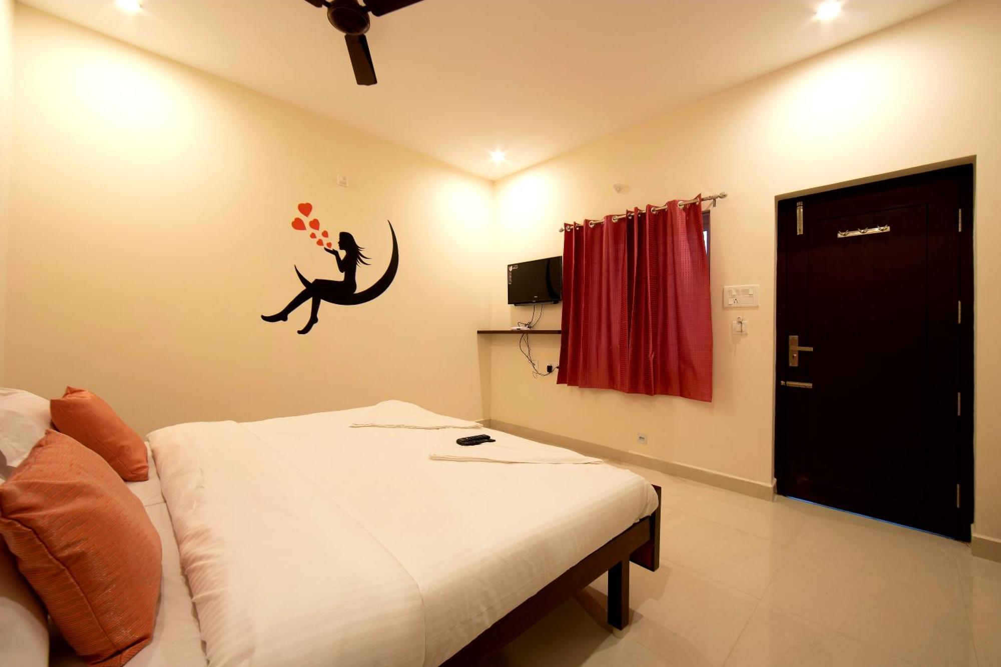 Thiru Pavilion Retreat Mahabalipuram Buitenkant foto