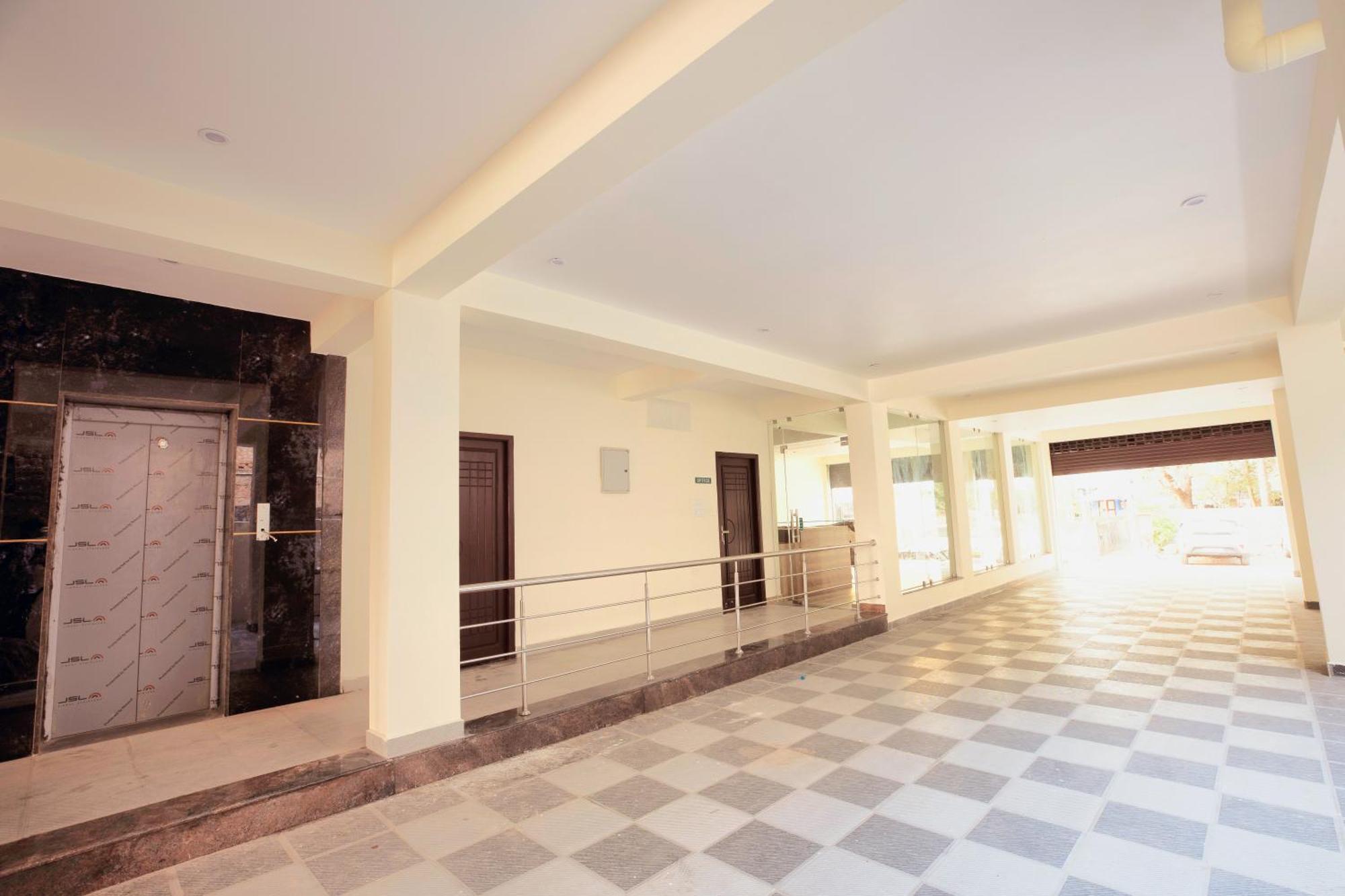 Thiru Pavilion Retreat Mahabalipuram Buitenkant foto