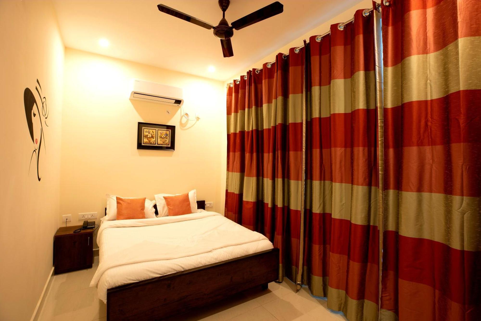 Thiru Pavilion Retreat Mahabalipuram Buitenkant foto