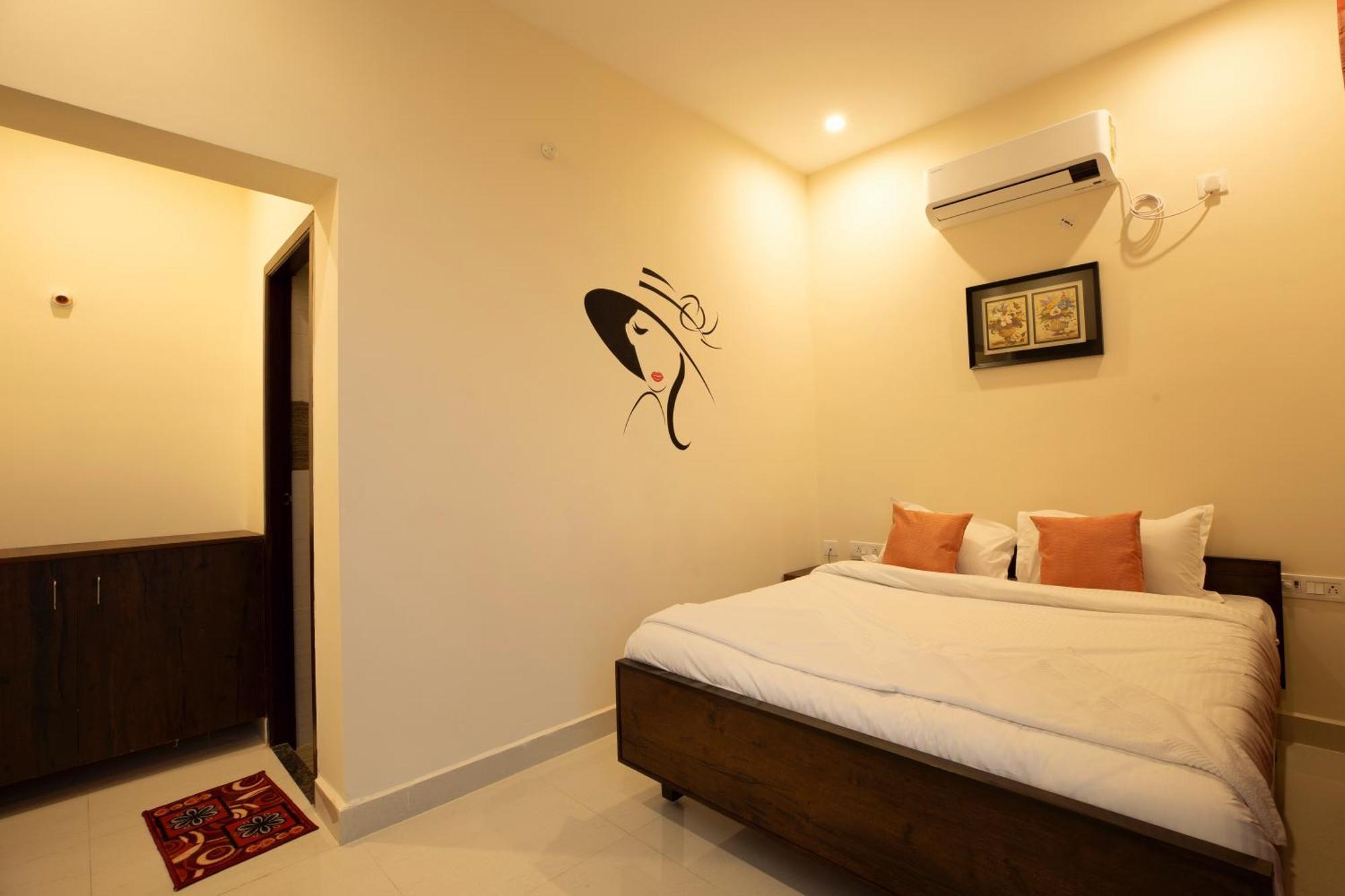 Thiru Pavilion Retreat Mahabalipuram Buitenkant foto