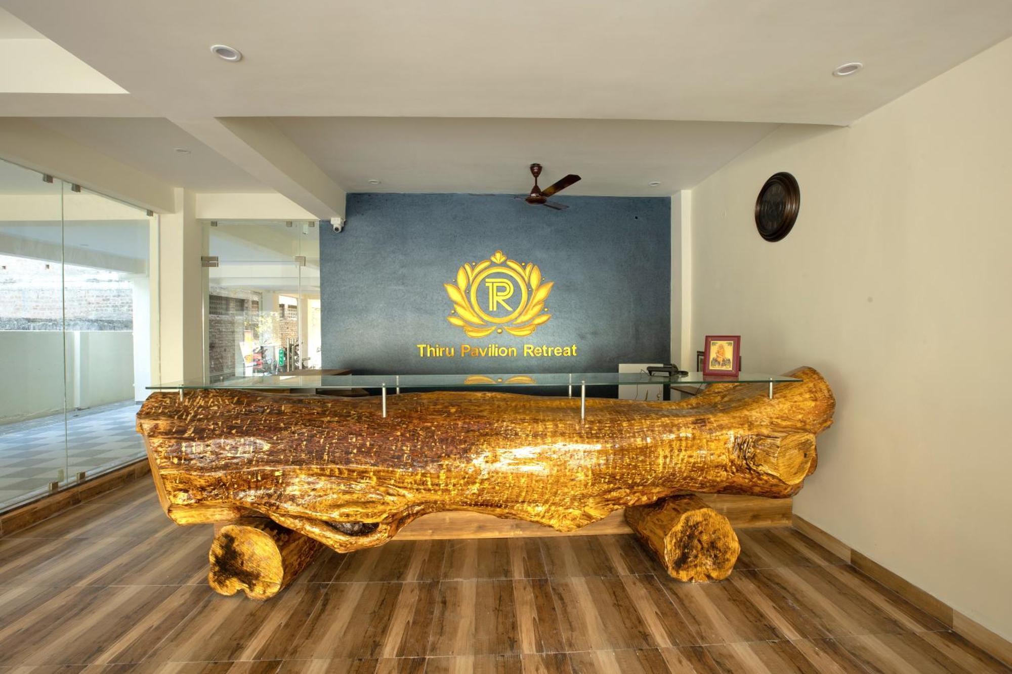 Thiru Pavilion Retreat Mahabalipuram Buitenkant foto