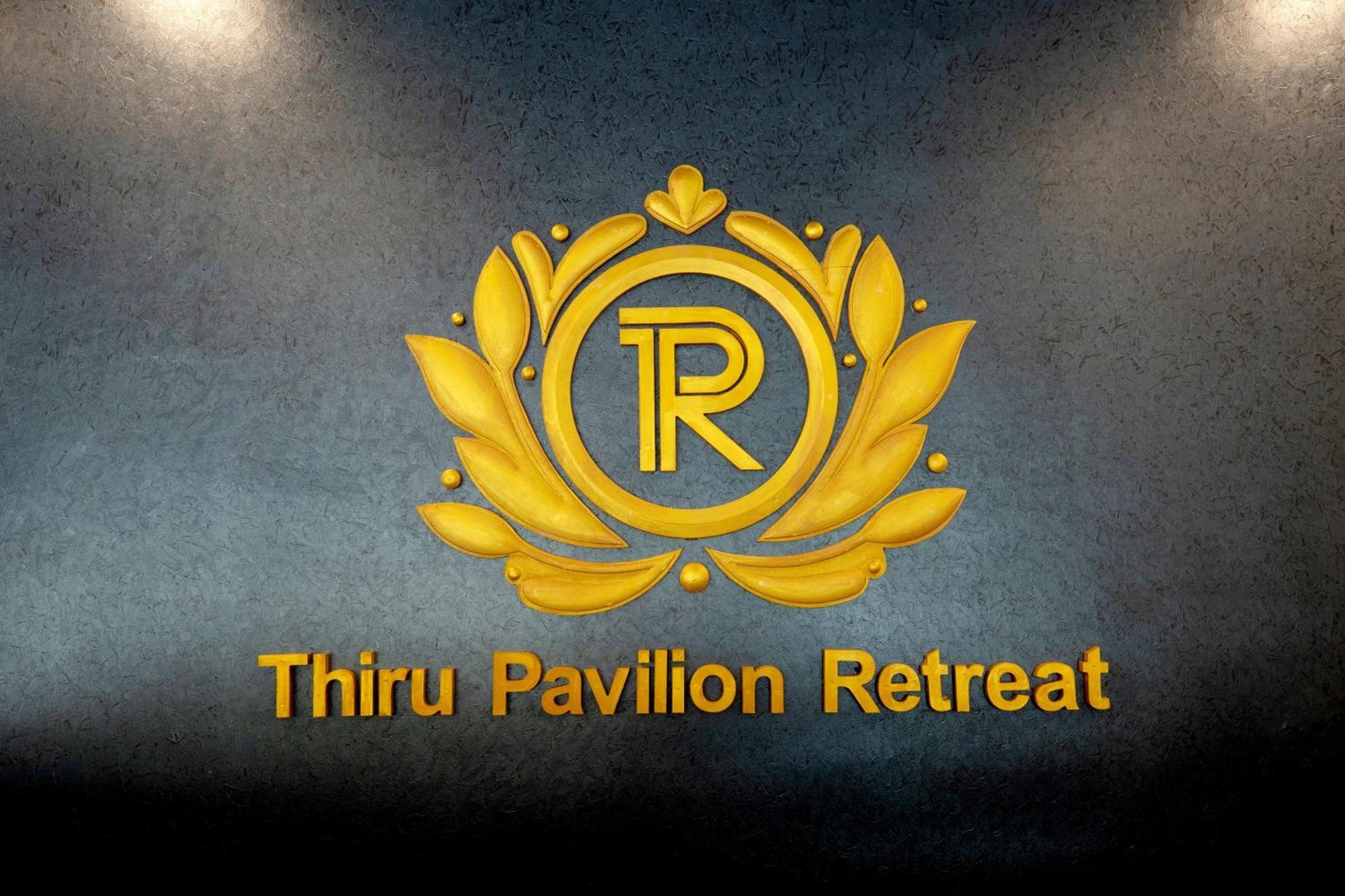 Thiru Pavilion Retreat Mahabalipuram Buitenkant foto